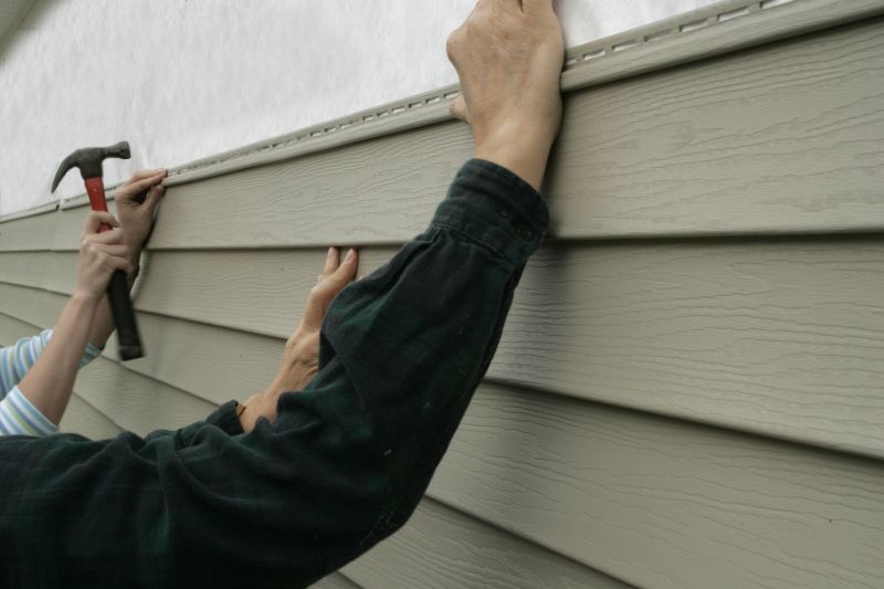 Contact About Outside Siding Installation