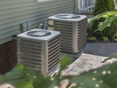 Outside Siding Installation
