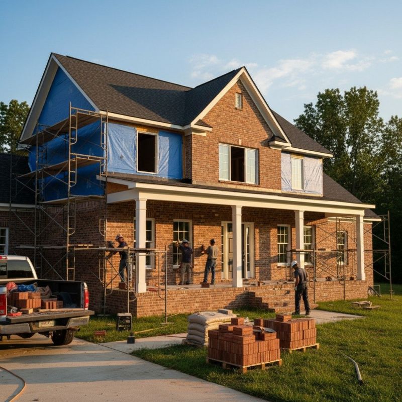 Siding Installation