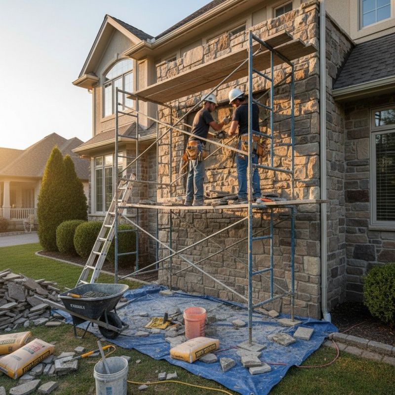 Siding Replacement