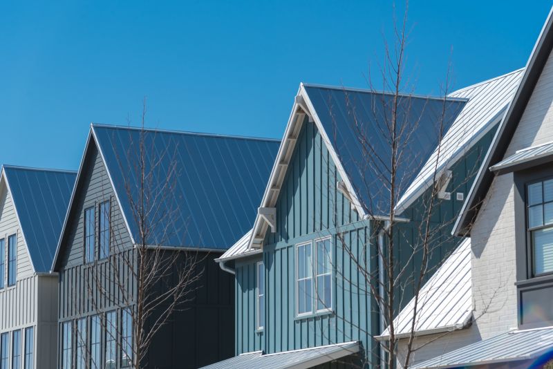 Outside Siding Installation detail